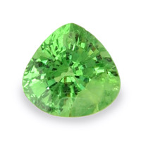 2.11 Ct. Tsavorite Garnet from Tanzania Video