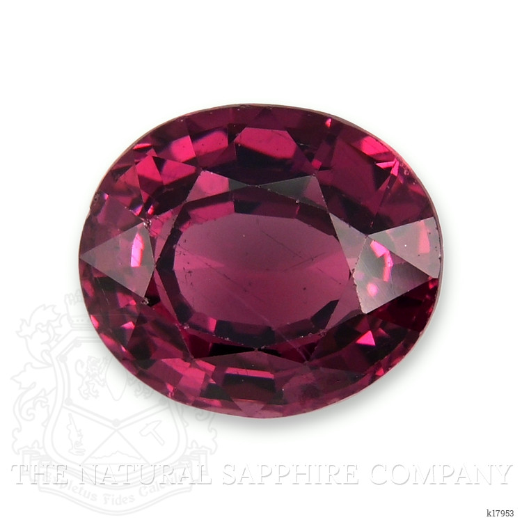 2.50 Ct. Malaya Garnet from Tanzania