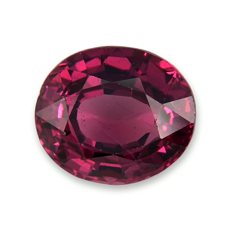 2.50 Ct. Malaya Garnet from Tanzania