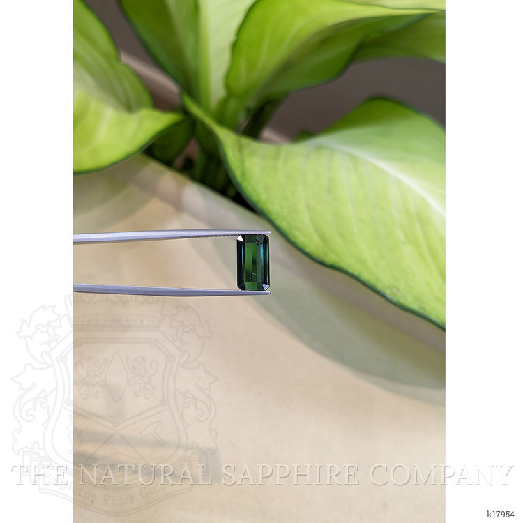4.06 Ct. Tourmaline from Madagascar