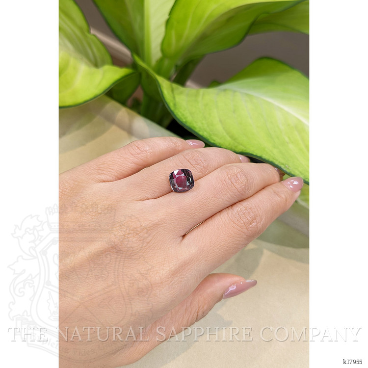 4.71 Ct. Tourmaline from Nigeria