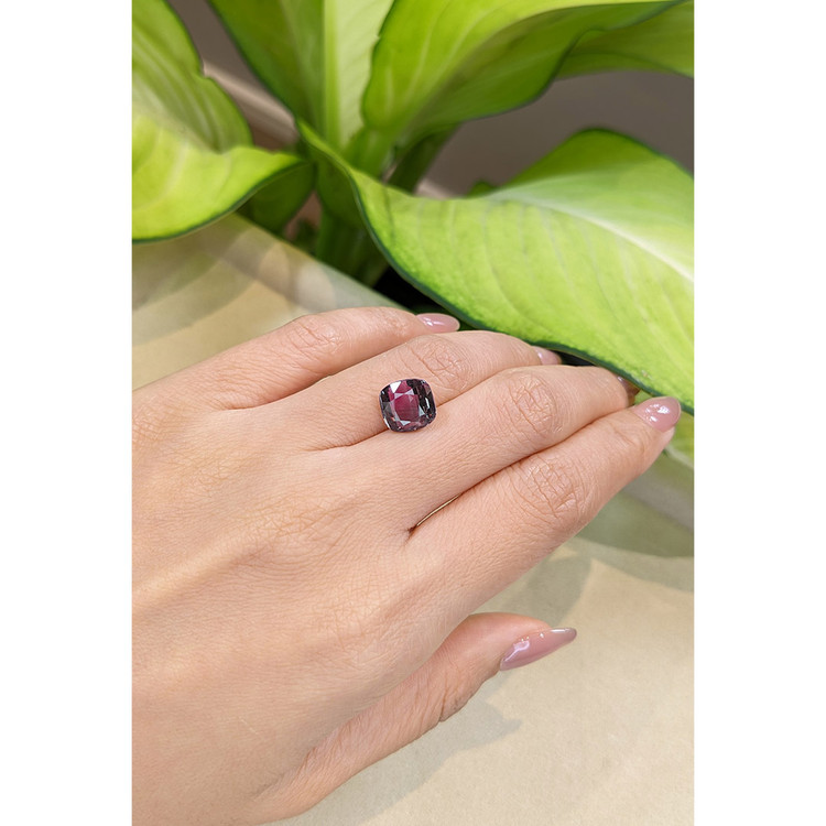 4.71 Ct. Tourmaline from Nigeria