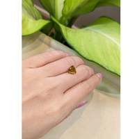 2.90 Ct. Sphene (Titanite) from Madagascar Life Style