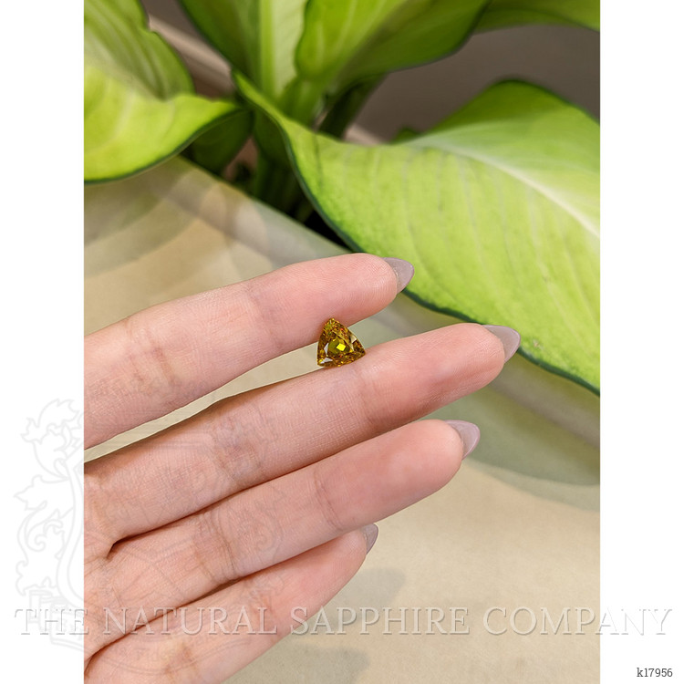 2.90 Ct. Sphene (Titanite) from Madagascar