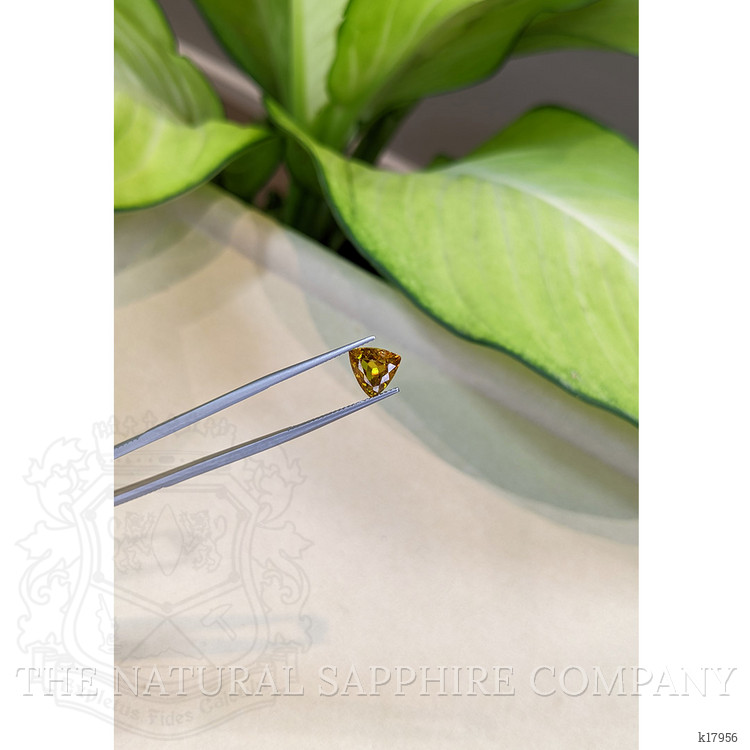 2.90 Ct. Sphene (Titanite) from Madagascar