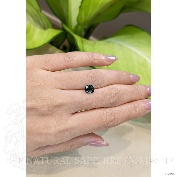 1.53 Ct. Spinel from Burma (Myanmar)