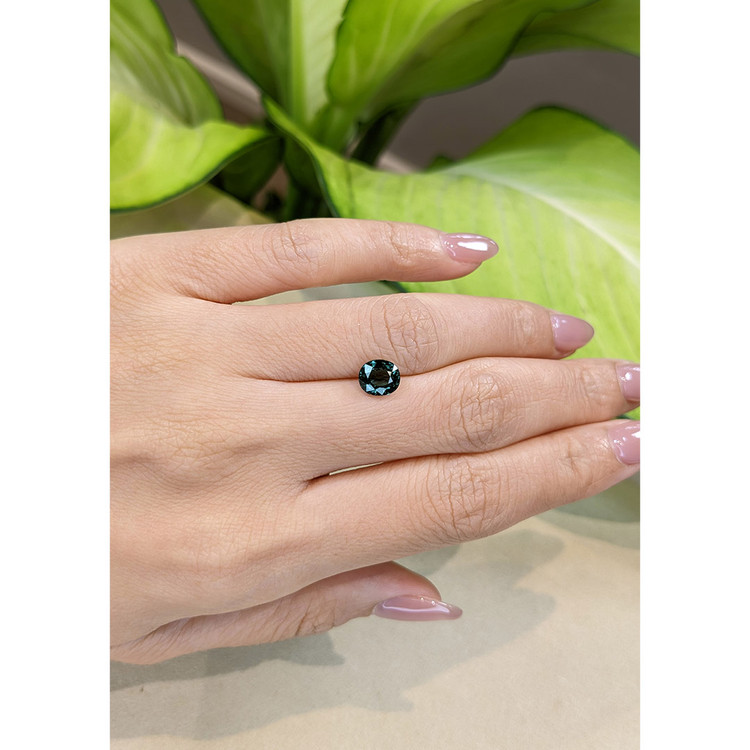 1.53 Ct. Spinel from Burma (Myanmar)