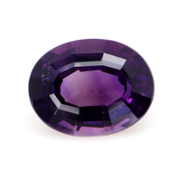 1.82 Ct. Amethyst from Brazil Video
