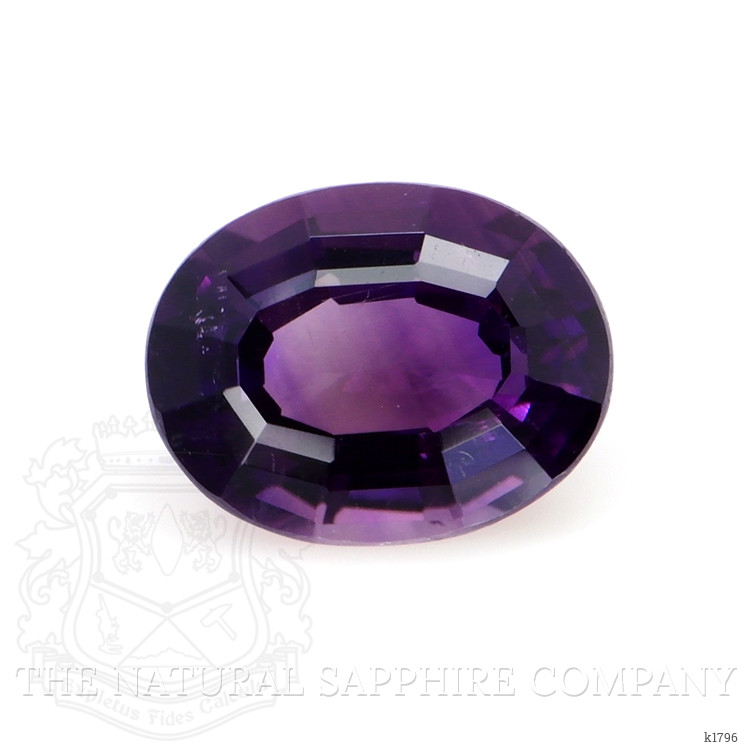 1.82 Ct. Amethyst from Brazil