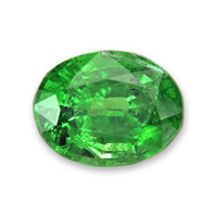 1.67 Ct. Tsavorite Garnet from Tanzania Video
