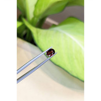 1.14 Ct. Red Spinel from Burma (Myanmar) Life Style