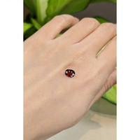 1.14 Ct. Red Spinel from Burma (Myanmar) Life Style