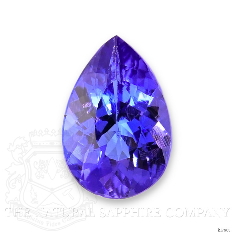1.36 Ct. Tanzanite from Tanzania