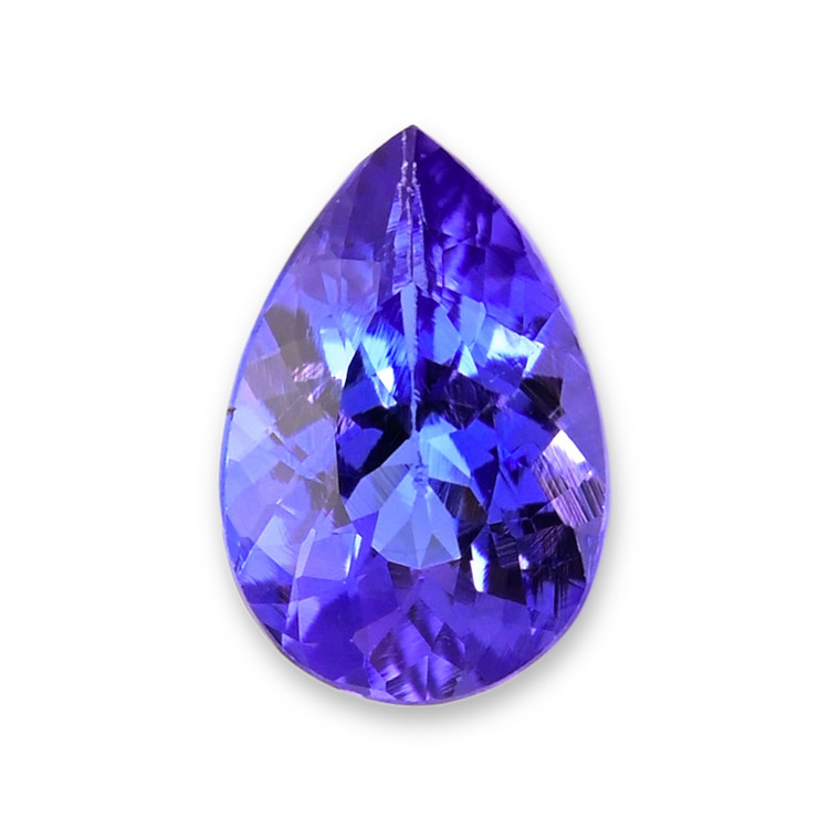 1.36 Ct. Tanzanite from Tanzania