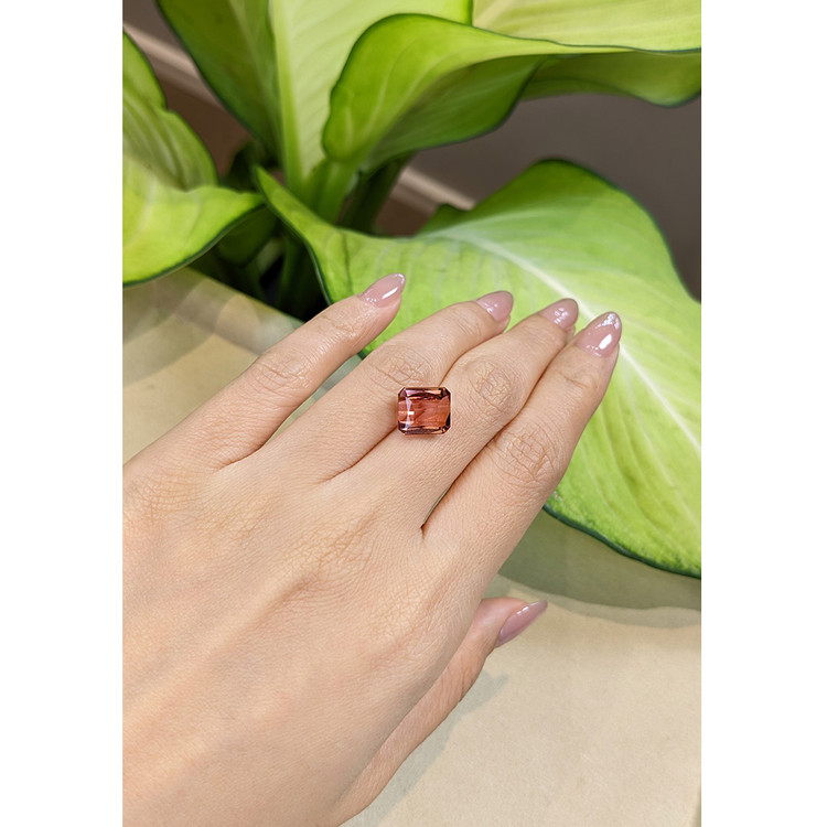 6.57 Ct. Tourmaline from Afghanistan