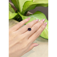 2.59 Ct. Spinel from Burma (Myanmar) Life Style