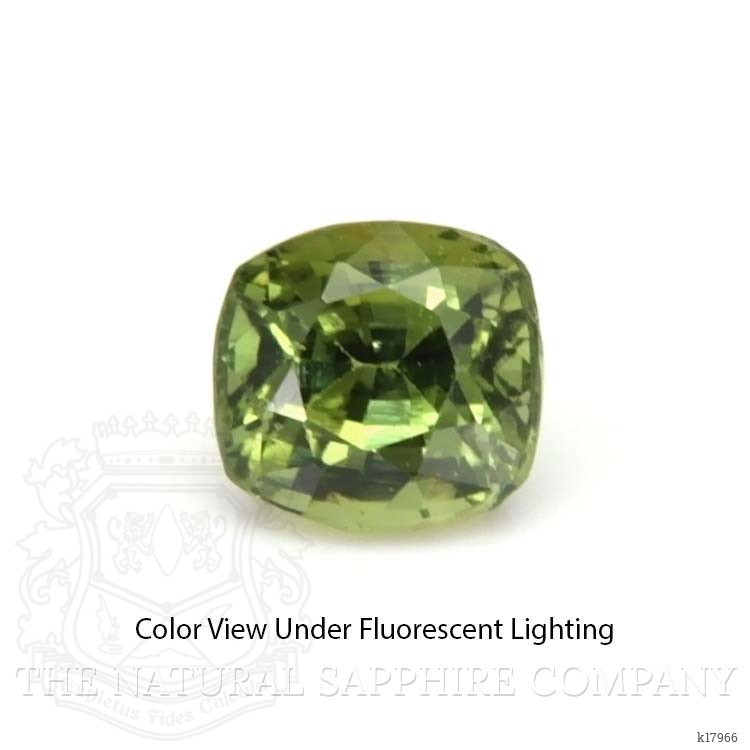 1.13 Ct. Alexandrite from Ceylon (Sri Lanka)