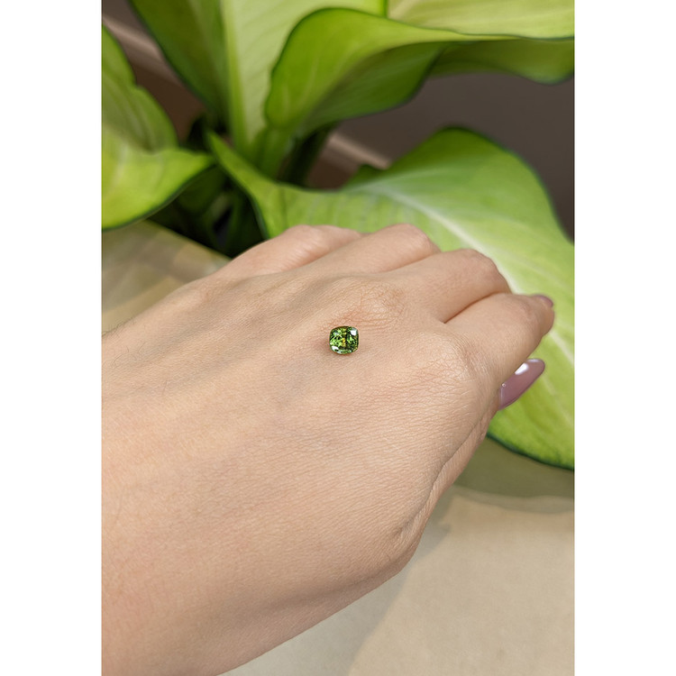 1.13 Ct. Alexandrite from Ceylon (Sri Lanka)