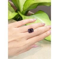 6.53 Ct. Spinel from Burma (Myanmar) Life Style