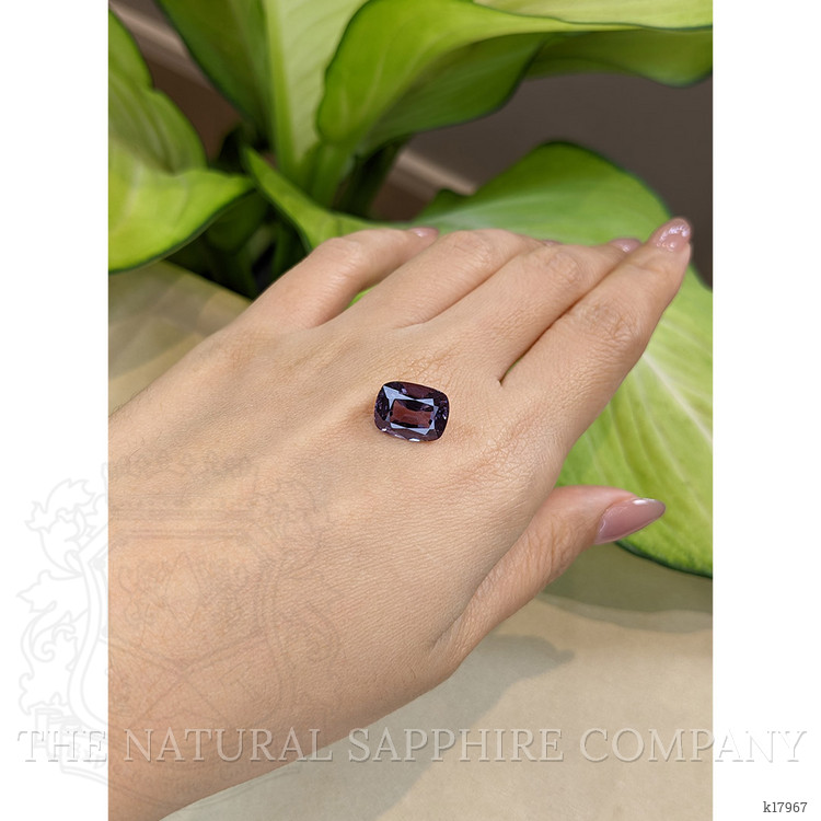 6.53 Ct. Spinel from Burma (Myanmar)