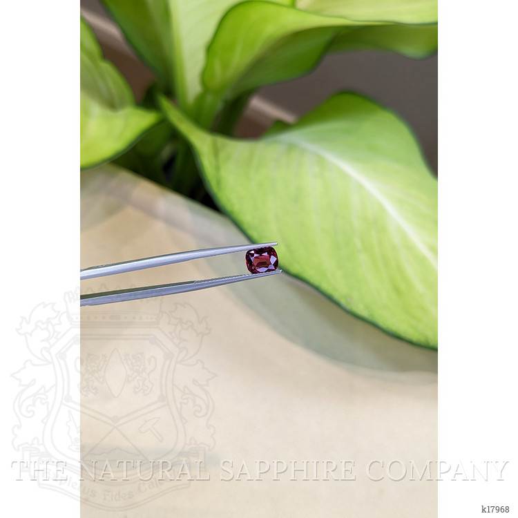 1.38 Ct. Spinel from Burma (Myanmar)