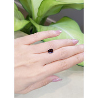 1.33 Ct. Spinel from Burma (Myanmar) Life Style