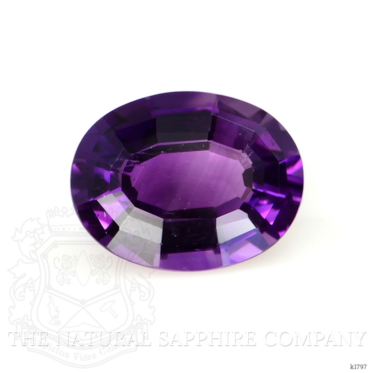1.64 Ct. Amethyst from Brazil