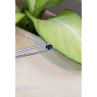 1.33 Ct. Cobalt Spinel from Tanzania Life Style