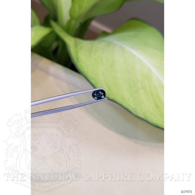 1.33 Ct. Cobalt Spinel from Tanzania