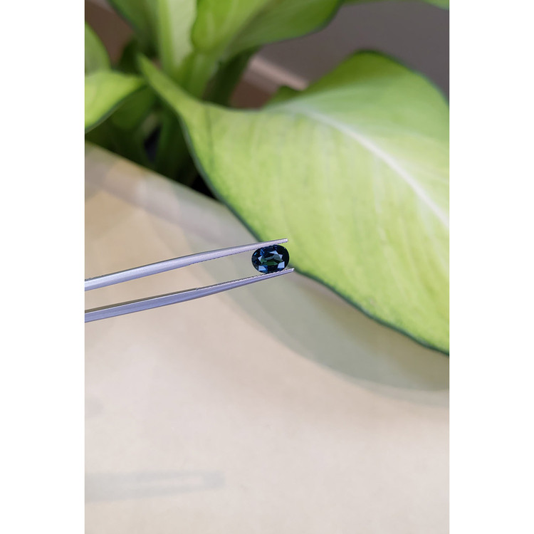 1.33 Ct. Cobalt Spinel from Tanzania