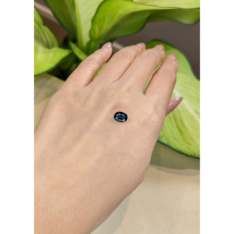 1.33 Ct. Cobalt Spinel from Tanzania