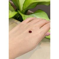 1.08 Ct. Spinel from Burma (Myanmar) Life Style