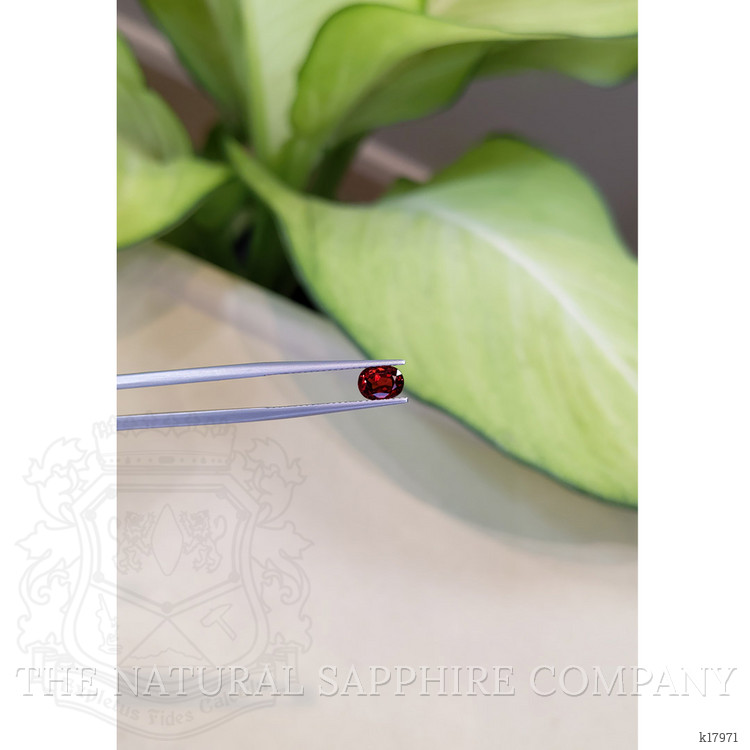1.08 Ct. Spinel from Burma (Myanmar)