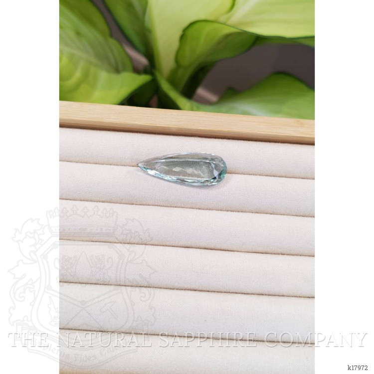 24.11 Ct. Paraiba Tourmaline from Africa