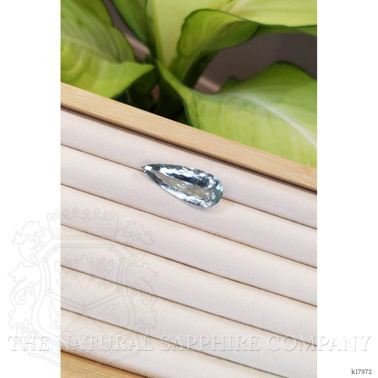 24.11 Ct. Paraiba Tourmaline from Africa