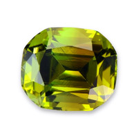 5.68 Ct. Peridot from Burma (Myanmar) Video