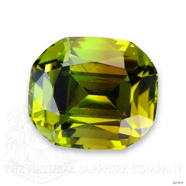 5.68 Ct. Peridot from Burma (Myanmar)