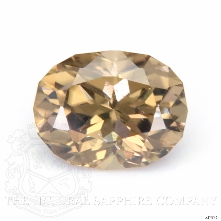 1.44 Ct. Zircon from Tanzania