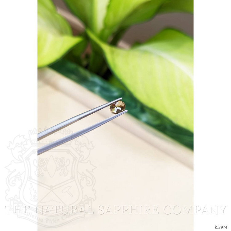 1.44 Ct. Zircon from Tanzania