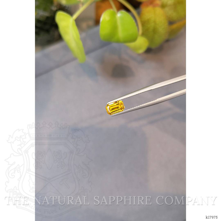 1.76 Ct. Zircon from Tanzania