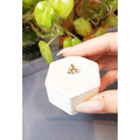 1.96 Ct. Morganite from Brazil Life Style