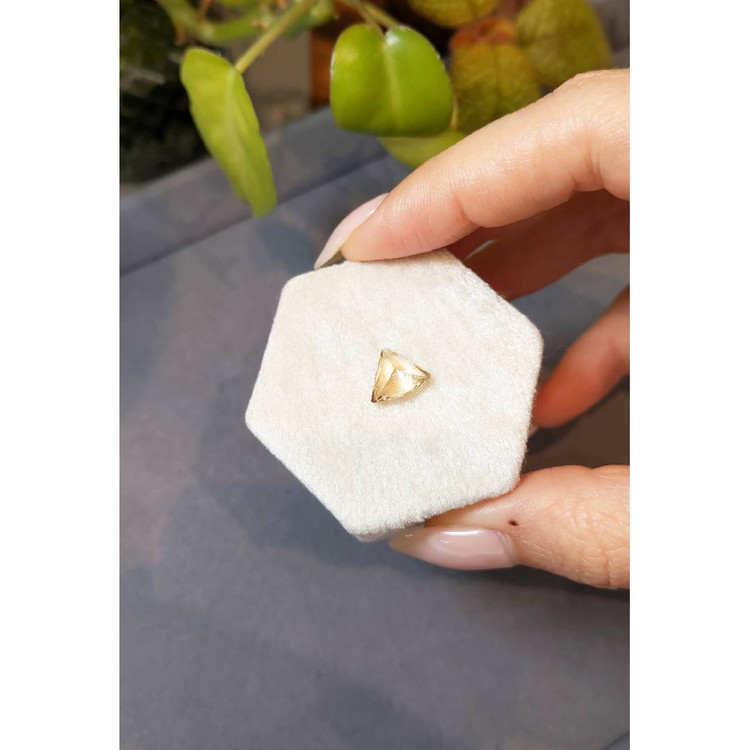 1.96 Ct. Morganite from Brazil