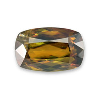 3.73 Ct. Sphene (Titanite) from Madagascar Video