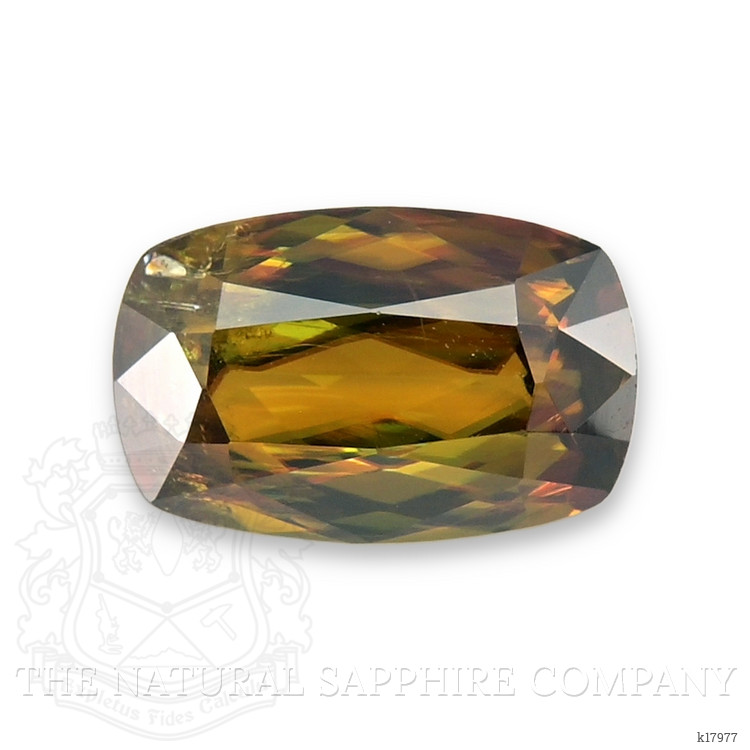 3.73 Ct. Sphene (Titanite) from Madagascar