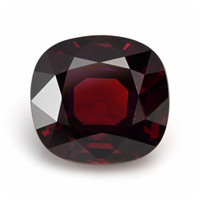 10.89 Ct. Spessartite Garnet from Nigeria Video