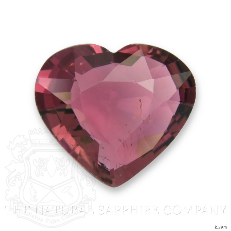 4.18 Ct. Rubellite Tourmaline from Nigeria
