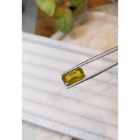 9.16 Ct. Zircon from Tanzania Life Style