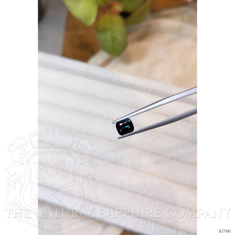 1.33 Ct. Cobalt Spinel from Tanzania