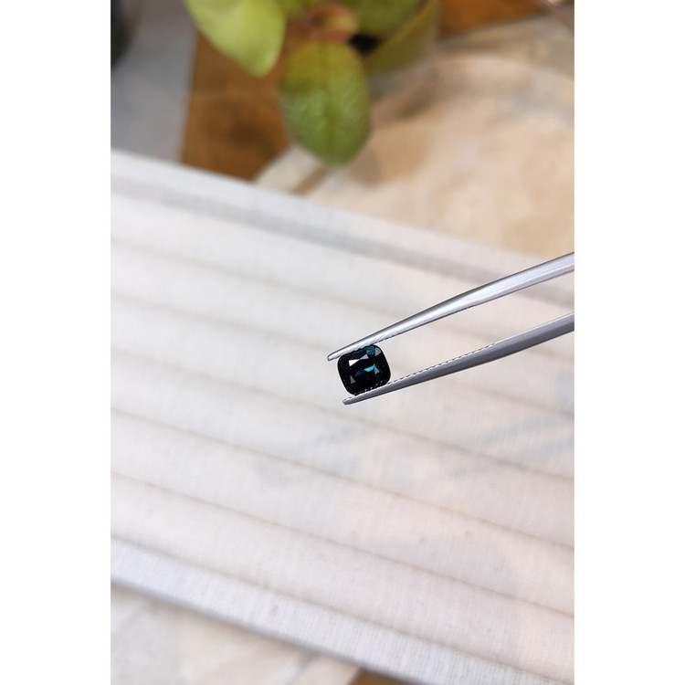 1.33 Ct. Cobalt Spinel from Tanzania