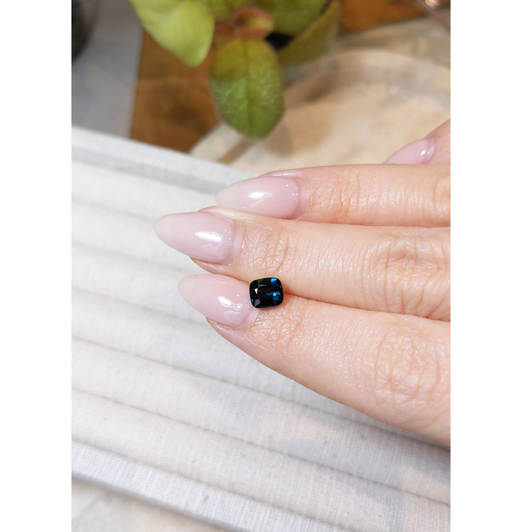 1.33 Ct. Cobalt Spinel from Tanzania